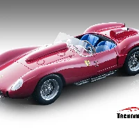 Ferrari 250 TR 1958 Press Red
