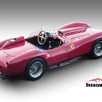 Ferrari 250 TR 1958 Press Red