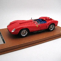 Ferrari 250 TR 1958 Press Red