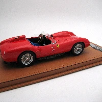 Ferrari 250 TR 1958 Press Red