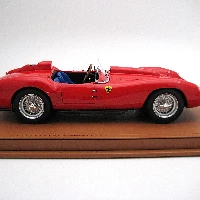Ferrari 250 TR 1958 Press Red