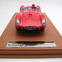 Ferrari 250 TR 1958 Press Red
