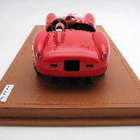 Ferrari 250 TR 1958 Press Red