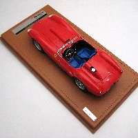 Ferrari 250 TR 1958 Press Red