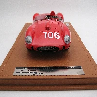 Ferrari 250 TR 58 Targa Florio 1958 car #106 Winner Driver: L.Musso - O.Gendebien