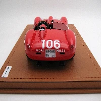 Ferrari 250 TR 58 Targa Florio 1958 car #106 Winner Driver: L.Musso - O.Gendebien