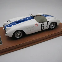 TM12-02H Ferrari 512S Filippinetti Car #15 Le mans 1970 Driver: Parkes-Muller