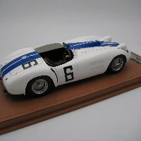 TM12-02H Ferrari 512S Filippinetti Car #15 Le mans 1970 Driver: Parkes-Muller