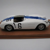 TM12-02H Ferrari 512S Filippinetti Car #15 Le mans 1970 Driver: Parkes-Muller