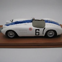 TM12-02H Ferrari 512S Filippinetti Car #15 Le mans 1970 Driver: Parkes-Muller