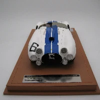 TM12-02H Ferrari 512S Filippinetti Car #15 Le mans 1970 Driver: Parkes-Muller