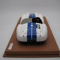 TM12-02H Ferrari 512S Filippinetti Car #15 Le mans 1970 Driver: Parkes-Muller