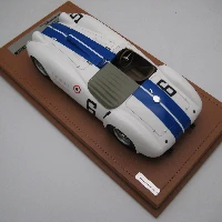 TM12-02H Ferrari 512S Filippinetti Car #15 Le mans 1970 Driver: Parkes-Muller