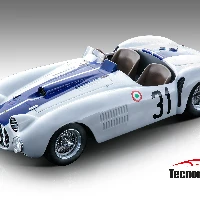Ferrari 375 Plus Cunningham SCCA National Lockbourne 1954 car #31, 2° place Driver:  P.Walters Limited edition