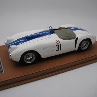 Ferrari 375 Plus Cunningham SCCA National Lockbourne 1954 car #31, 2° place Driver:  P.Walters Limited edition