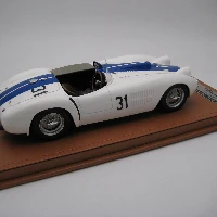 Ferrari 375 Plus Cunningham SCCA National Lockbourne 1954 car #31, 2° place Driver:  P.Walters Limited edition