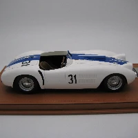 Ferrari 375 Plus Cunningham SCCA National Lockbourne 1954 car #31, 2° place Driver:  P.Walters Limited edition