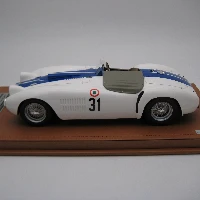 Ferrari 375 Plus Cunningham SCCA National Lockbourne 1954 car #31, 2° place Driver:  P.Walters Limited edition