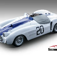 TM12-02H Ferrari 512S Filippinetti Car #15 Le mans 1970 Driver: Parkes-Muller