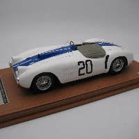 TM12-02H Ferrari 512S Filippinetti Car #15 Le mans 1970 Driver: Parkes-Muller