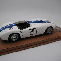 TM12-02H Ferrari 512S Filippinetti Car #15 Le mans 1970 Driver: Parkes-Muller