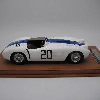 TM12-02H Ferrari 512S Filippinetti Car #15 Le mans 1970 Driver: Parkes-Muller