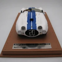 TM12-02H Ferrari 512S Filippinetti Car #15 Le mans 1970 Driver: Parkes-Muller