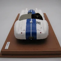 TM12-02H Ferrari 512S Filippinetti Car #15 Le mans 1970 Driver: Parkes-Muller