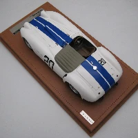 TM12-02H Ferrari 512S Filippinetti Car #15 Le mans 1970 Driver: Parkes-Muller