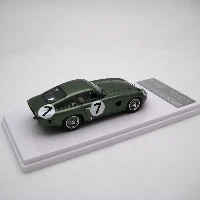 TM43-28A Aston Martin DP214 Le Mans 1963 Driver Bill Kimberley - Jo Schlesser Car # 7