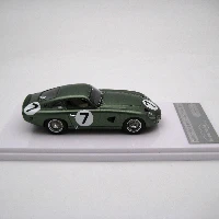 TM43-28A Aston Martin DP214 Le Mans 1963 Driver Bill Kimberley - Jo Schlesser Car # 7