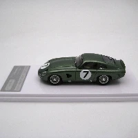 TM43-28A Aston Martin DP214 Le Mans 1963 Driver Bill Kimberley - Jo Schlesser Car # 7