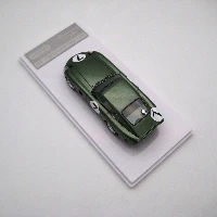TM43-28A Aston Martin DP214 Le Mans 1963 Driver Bill Kimberley - Jo Schlesser Car # 7
