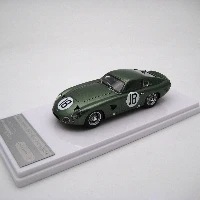 TM43-28B Aston Martin DP214 Le Mans 1964 Driver Mike Salmon - Peter Sutcliffe car # 18
