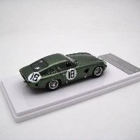 TM43-28B Aston Martin DP214 Le Mans 1964 Driver Mike Salmon - Peter Sutcliffe car # 18