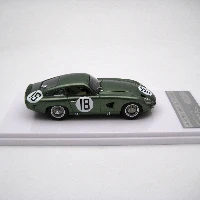 TM43-28B Aston Martin DP214 Le Mans 1964 Driver Mike Salmon - Peter Sutcliffe car # 18