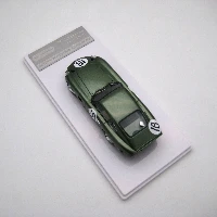 TM43-28B Aston Martin DP214 Le Mans 1964 Driver Mike Salmon - Peter Sutcliffe car # 18