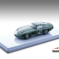 TM43-28C Aston Martin DP214 Winner coppa inter Europa 1963 Driver Roy Salvadori car # 46
