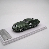 TM43-28C Aston Martin DP214 Winner coppa inter Europa 1963 Driver Roy Salvadori car # 46