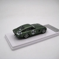 TM43-28C Aston Martin DP214 Winner coppa inter Europa 1963 Driver Roy Salvadori car # 46