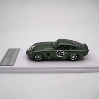 TM43-28C Aston Martin DP214 Winner coppa inter Europa 1963 Driver Roy Salvadori car # 46