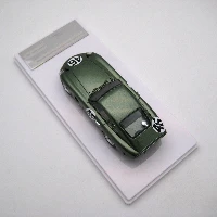 TM43-28C Aston Martin DP214 Winner coppa inter Europa 1963 Driver Roy Salvadori car # 46