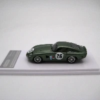 TM43-28D Aston Martin DP214 Daytona 1964 Driver Roy Salvadori - Mike Salomon car # 26