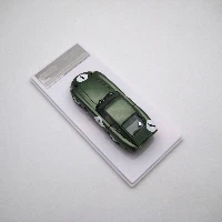 TM43-28E Aston Martin DP214 Goodwood Tourist Trophy 1963 Driver Bruce Mclaren car # 1