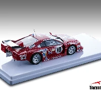 TM43-50A Ferrari 308 GTB Turbo Daytona 24h 1981 Drivers: Carlo Facetti - Martino Finotto