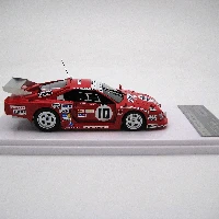 TM43-50A Ferrari 308 GTB Turbo Daytona 24h 1981 Drivers: Carlo Facetti - Martino Finotto