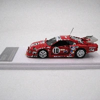 TM43-50A Ferrari 308 GTB Turbo Daytona 24h 1981 Drivers: Carlo Facetti - Martino Finotto
