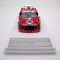 TM43-50A Ferrari 308 GTB Turbo Daytona 24h 1981 Drivers: Carlo Facetti - Martino Finotto