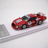 TM43-50B Ferrari 308 GTB Turbo Kyalami 1981 DNF Drivers: Carlo Facetti - Martino Finotto