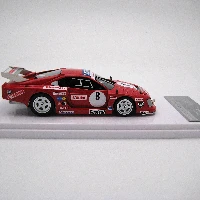 TM43-50B Ferrari 308 GTB Turbo Kyalami 1981 DNF Drivers: Carlo Facetti - Martino Finotto